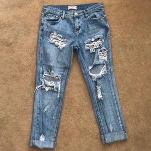 One Teaspoon - Boyfriend Denim